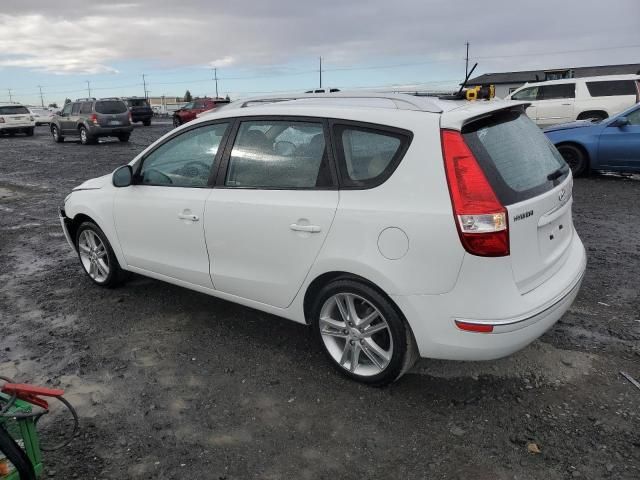 2011 Hyundai Elantra Touring GLS