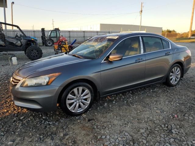 2012 Honda Accord EXL