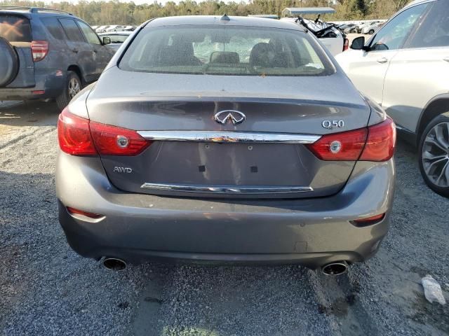 2014 Infiniti Q50 Base