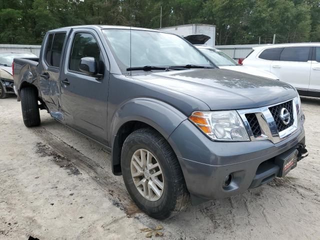 2019 Nissan Frontier S