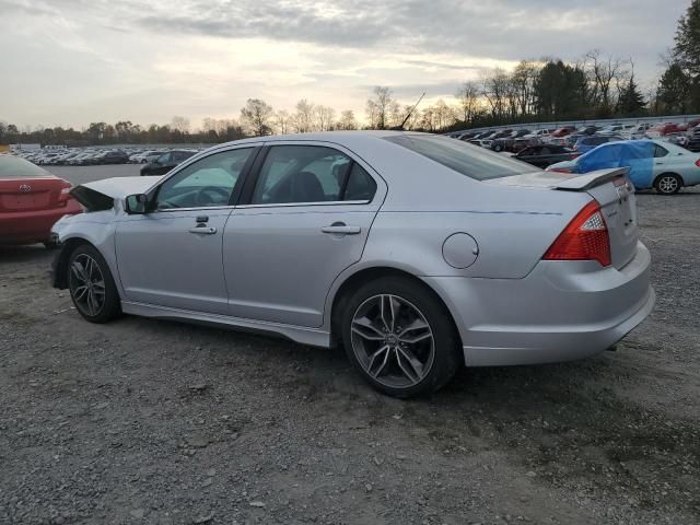 2010 Ford Fusion Sport