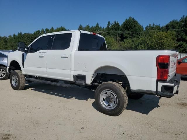 2024 Ford F250 Super Duty