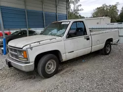 Salvage cars for sale at Augusta, GA auction: 1994 Chevrolet GMT-400 C1500