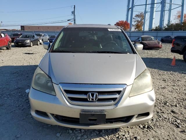 2006 Honda Odyssey EXL