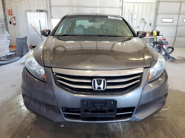 2012 Honda Accord EXL