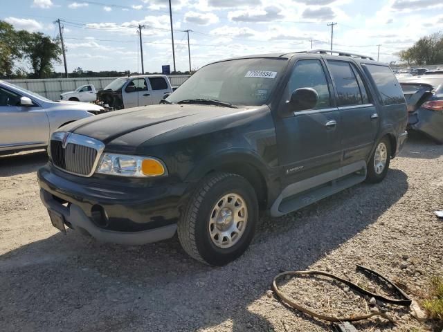 1998 Lincoln Navigator