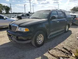 Lincoln Navigator Vehiculos salvage en venta: 1998 Lincoln Navigator