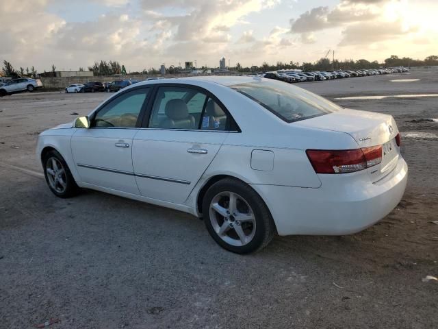 2008 Hyundai Sonata SE