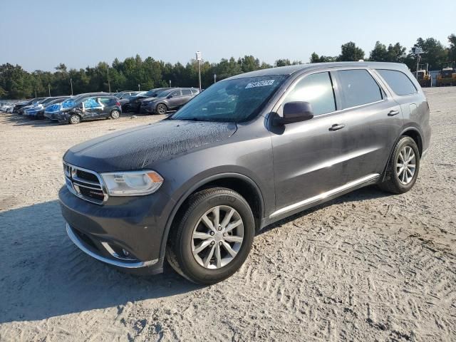 2017 Dodge Durango SXT