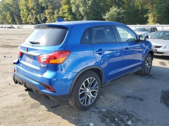 2019 Mitsubishi Outlander Sport ES