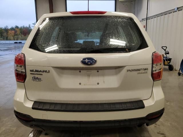 2014 Subaru Forester 2.5I