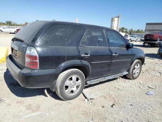 2006 Acura MDX