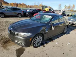 Vehiculos salvage en venta de Copart Duryea, PA: 2016 BMW 535 XI