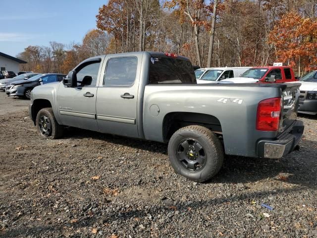 2011 Chevrolet Silverado K1500 LT