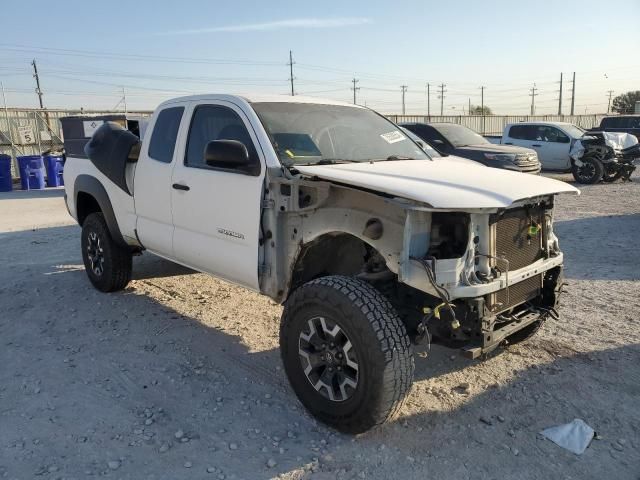 2009 Toyota Tacoma Access Cab