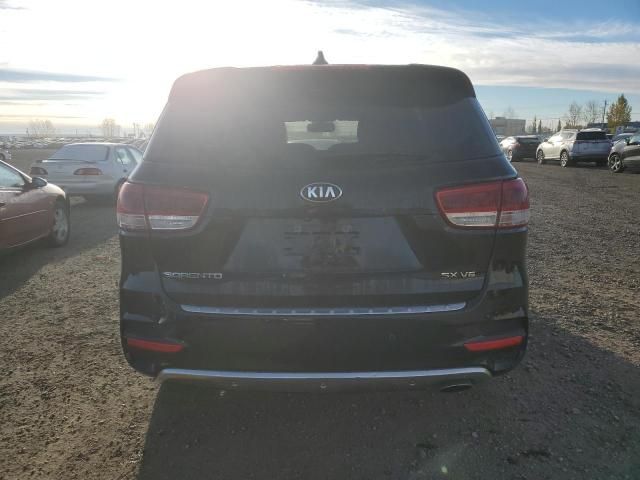 2016 KIA Sorento SX