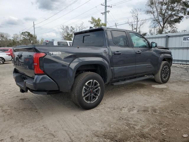 2024 Toyota Tacoma Double Cab