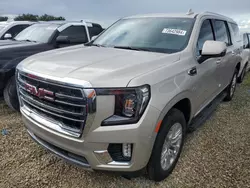 GMC Vehiculos salvage en venta: 2023 GMC Yukon XL C1500 SLT