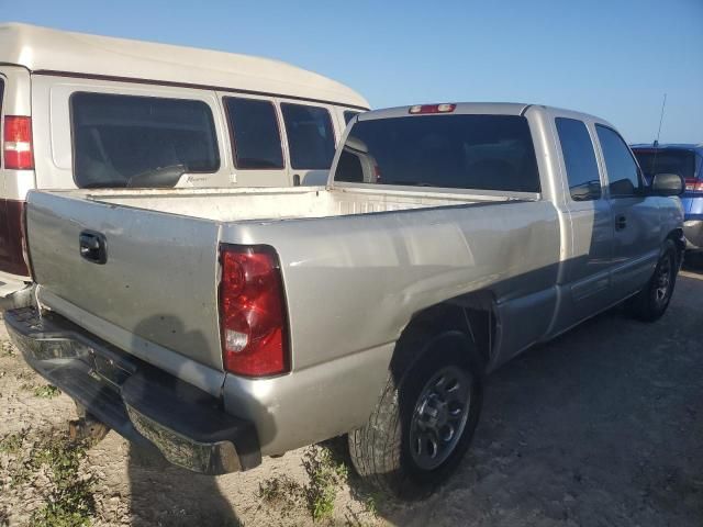 2005 Chevrolet Silverado C1500