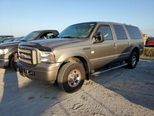 2005 Ford Excursion Limited