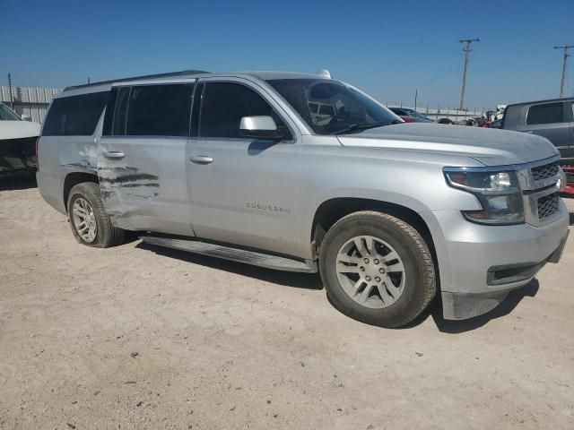 2017 Chevrolet Suburban C1500 LS