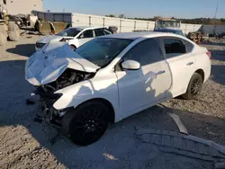 Nissan salvage cars for sale: 2014 Nissan Sentra S