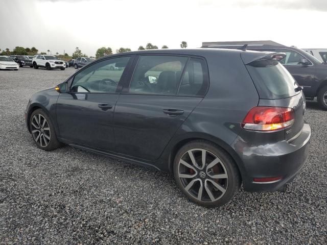 2012 Volkswagen GTI