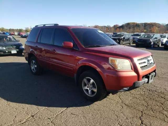 2006 Honda Pilot EX