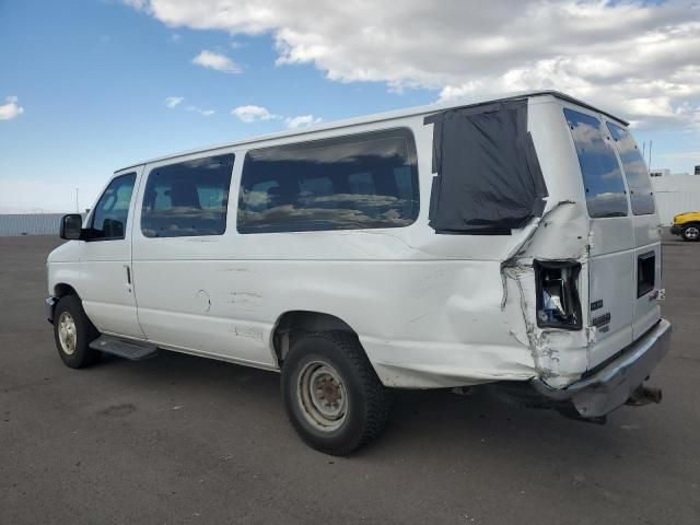 2009 Ford Econoline E350 Super Duty Wagon