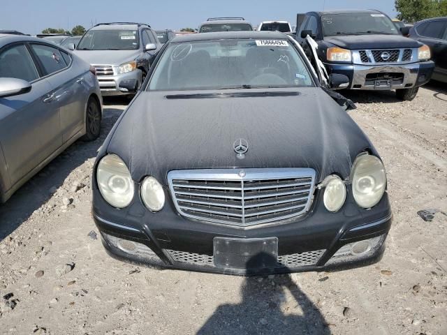 2007 Mercury 2007 MERCEDES-BENZ E 350