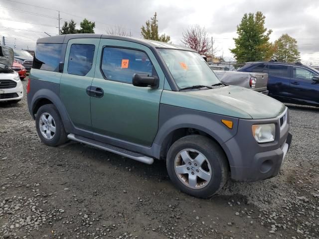 2003 Honda Element EX