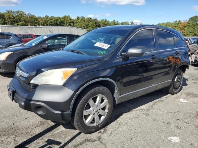 2007 Honda CR-V EXL