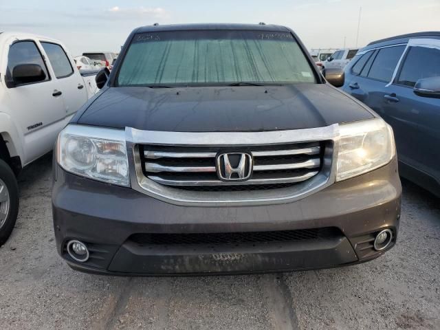 2013 Honda Pilot Touring