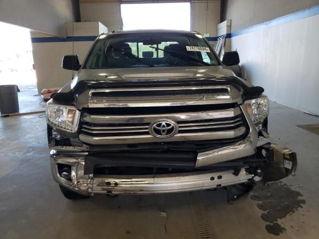 2016 Toyota Tundra Double Cab SR