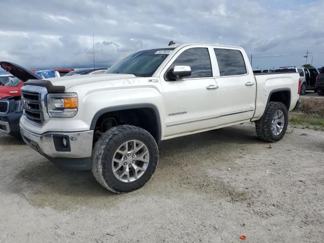 2014 GMC Sierra K1500 SLT