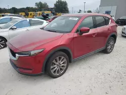 2019 Mazda CX-5 Grand Touring en venta en Apopka, FL