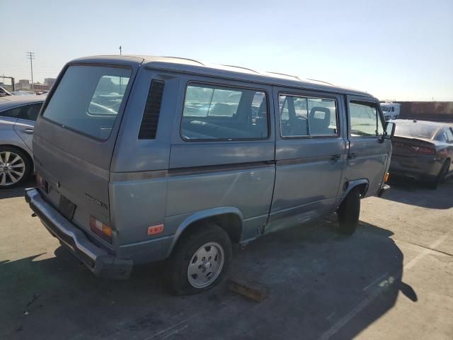 1986 Volkswagen Vanagon Bus