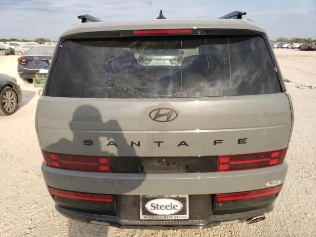 2024 Hyundai Santa FE Calligraphy