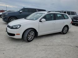 2014 Volkswagen Jetta S en venta en Arcadia, FL