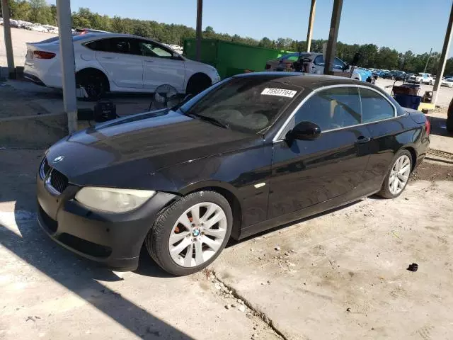 2011 BMW 328 I Sulev