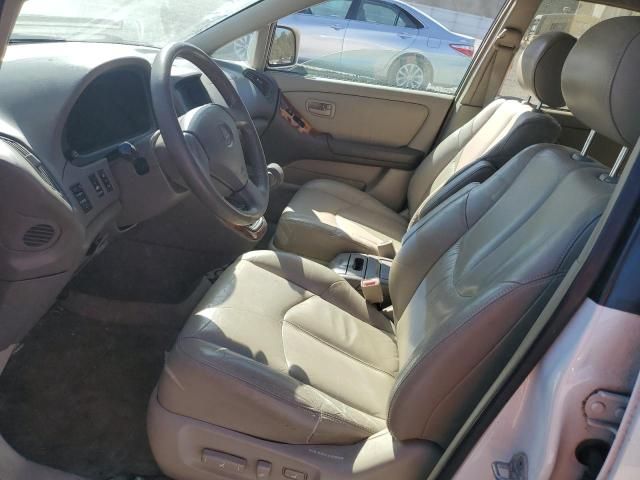 2000 Lexus RX 300