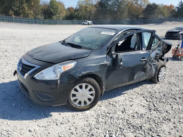 2019 Nissan Versa S