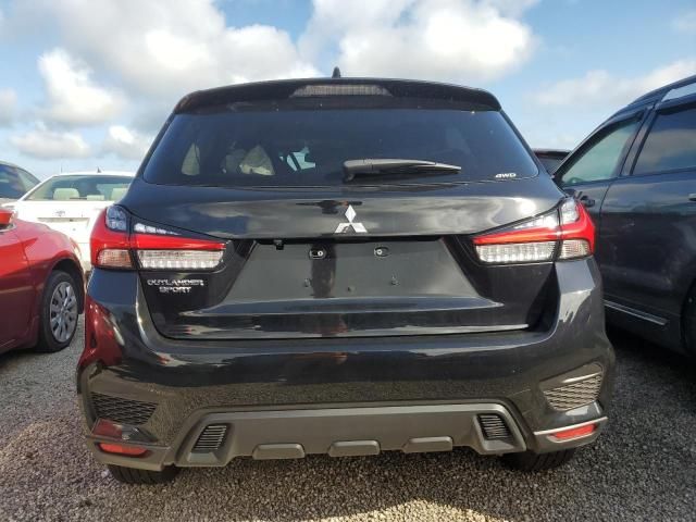 2024 Mitsubishi Outlander Sport S/SE