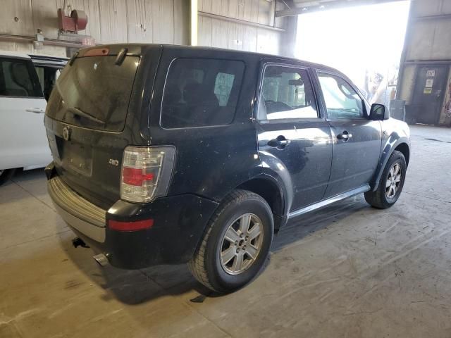 2009 Mercury Mariner