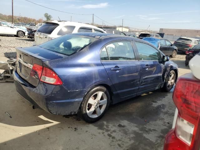 2010 Honda Civic LX-S