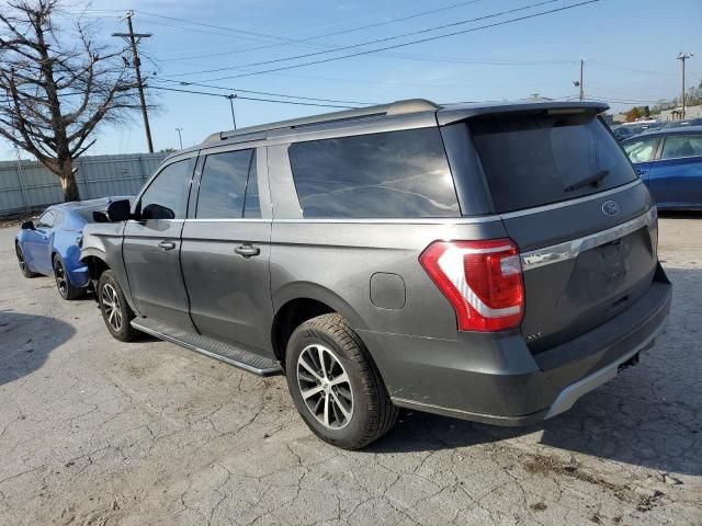 2018 Ford Expedition Max XLT