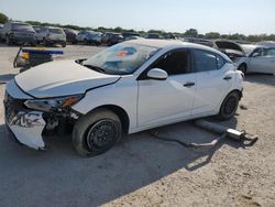 2024 Nissan Sentra S en venta en San Antonio, TX