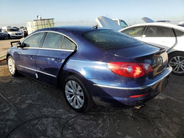 2009 Volkswagen CC Sport