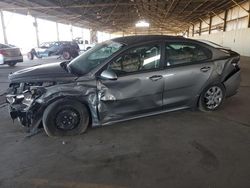 Salvage cars for sale at Phoenix, AZ auction: 2022 KIA Rio LX