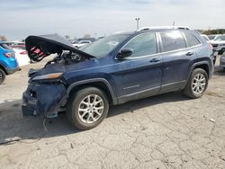 Jeep Cherokee Latitude Vehiculos salvage en venta: 2016 Jeep Cherokee Latitude